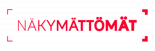 Teksti "Näkymättömät" hakasulkeissa.