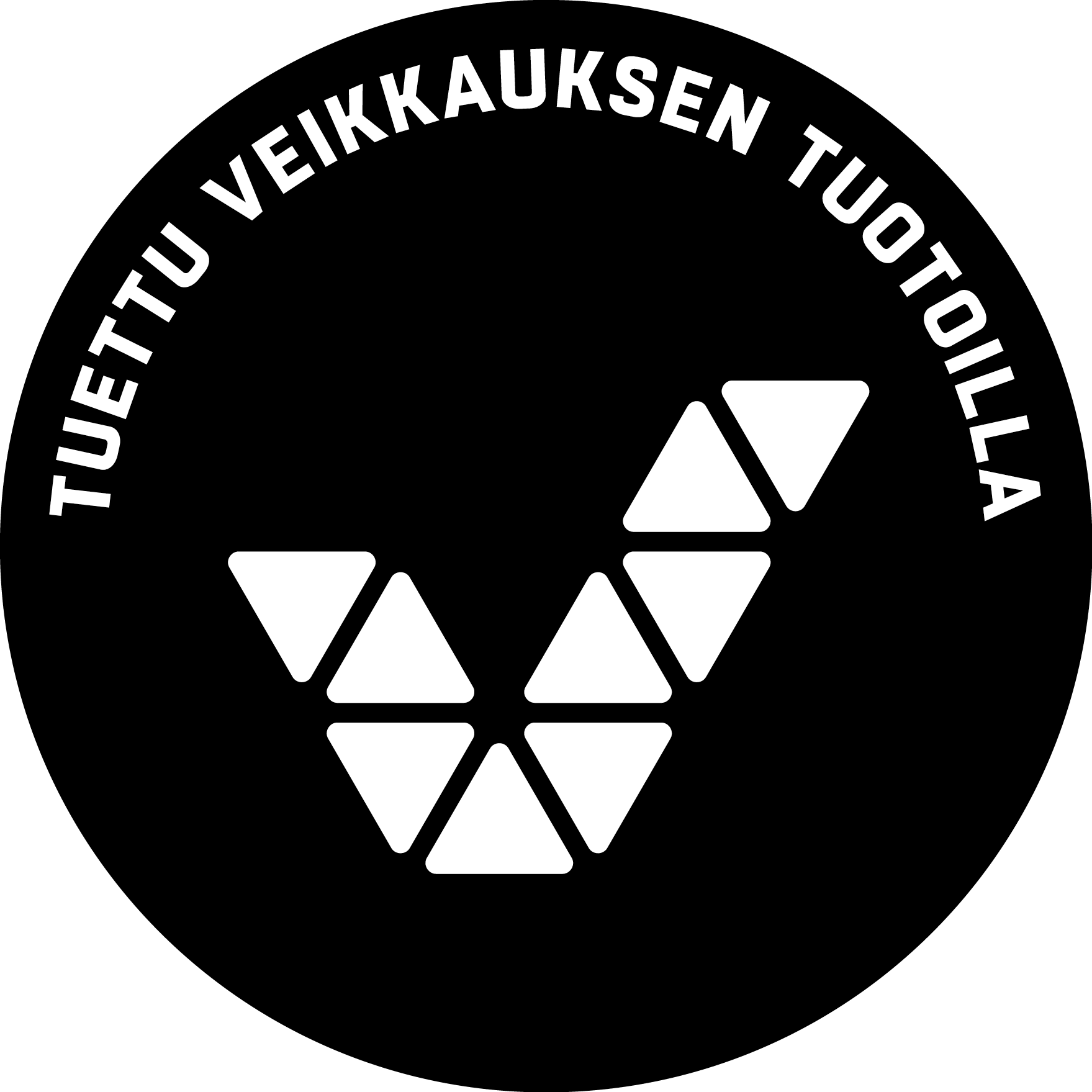 Tuettu Veikkauksen tuotoilla